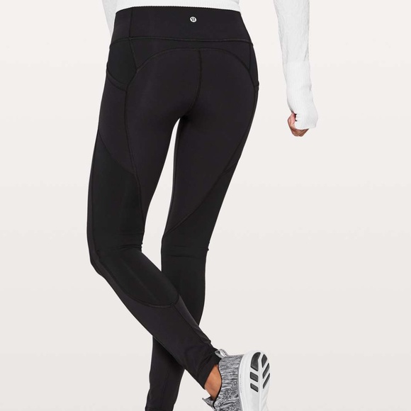 Lululemon All The Right Places Pant II *28" in Black - 10 - Picture 2 of 2